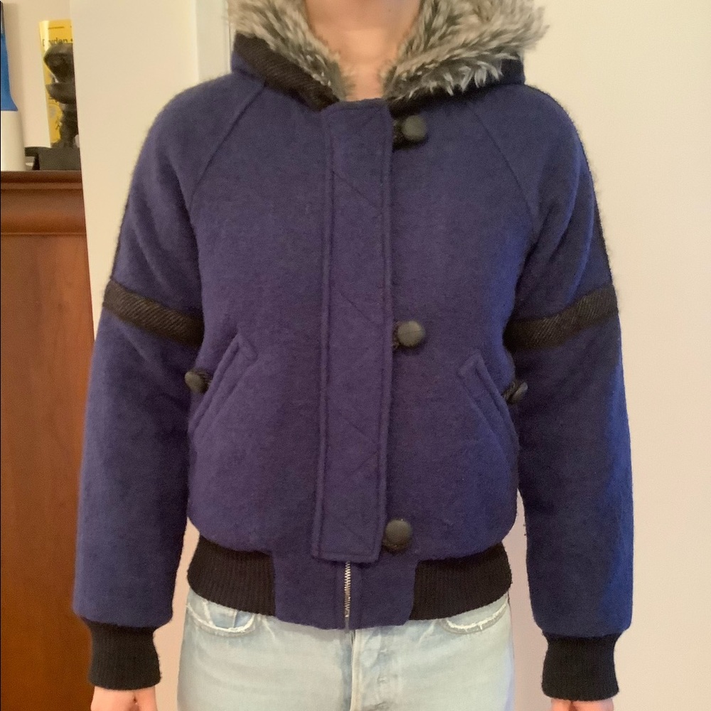 Band of Outsiders jacket